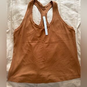 Lululemon Athletica Cool Racerback Short Tank Size 14